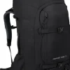 Farpoint Trek rinkka 75L, musta-Osprey Hot