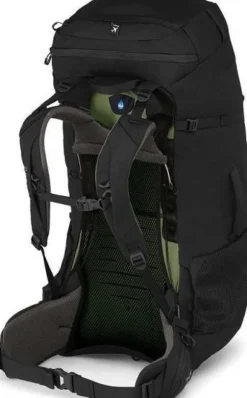 Farpoint Trek rinkka 75L, musta-Osprey Hot