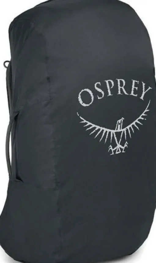 Farpoint Trek rinkka 75L, musta-Osprey Hot