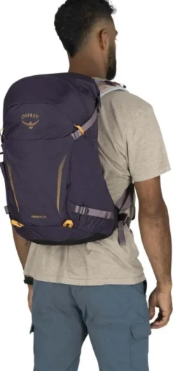 Osprey Hikelite 26 Chameleon/Black Best