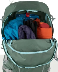 Osprey Hikelite 26 Chameleon/Black Best