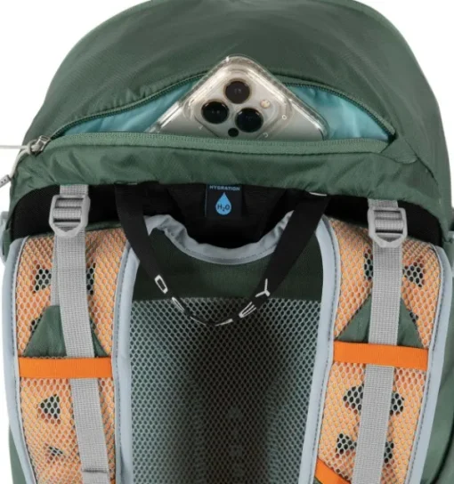Osprey Hikelite 26 Chameleon/Black Best