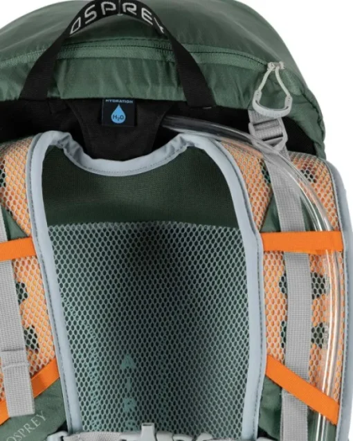 Osprey Hikelite 26 Chameleon/Black Best