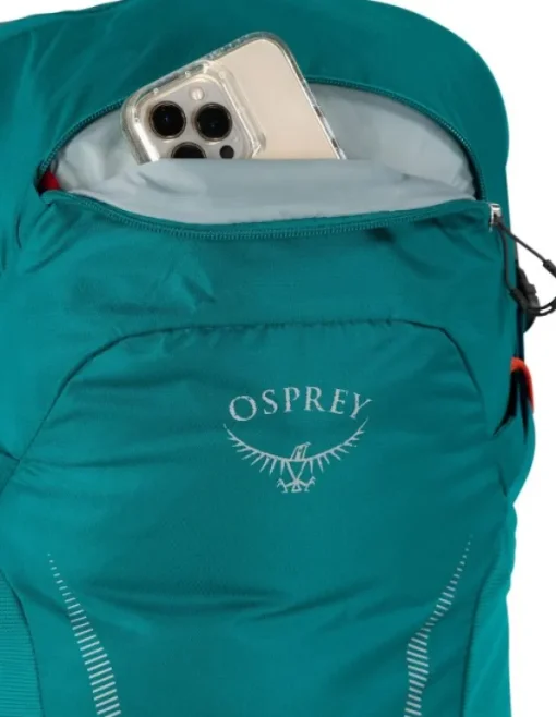 Hikelite 18 Pine Leaf Green-Osprey Outlet