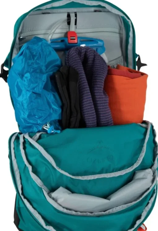 Hikelite 18 Pine Leaf Green-Osprey Outlet
