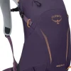 Hikelite 18 Purple Ink/Purple Dusk/Cheddar Orange-Osprey New