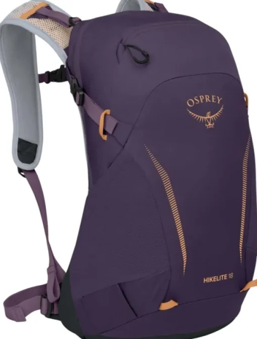 Hikelite 18 Purple Ink/Purple Dusk/Cheddar Orange-Osprey New