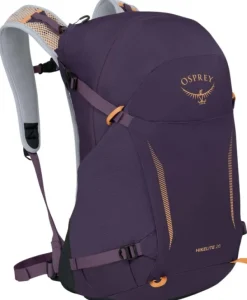 Osprey Hikelite 26 Purple Ink/Purple Dusk/Cheddar Orange Clearance