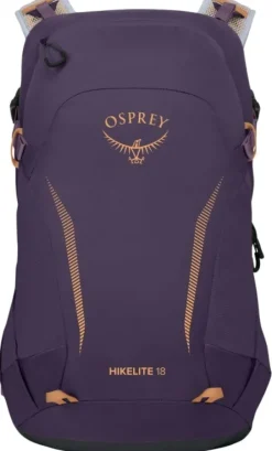 Hikelite 18 Purple Ink/Purple Dusk/Cheddar Orange-Osprey New