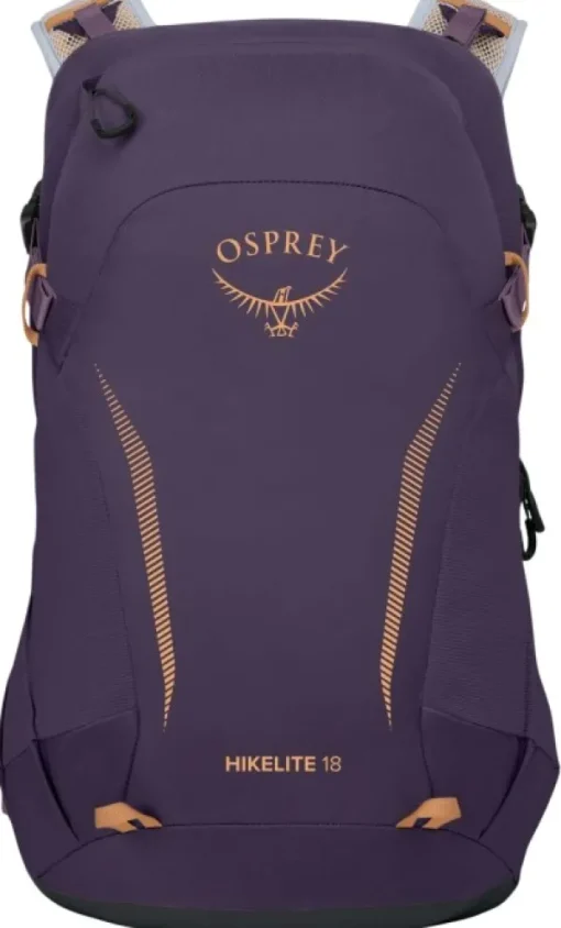 Hikelite 18 Purple Ink/Purple Dusk/Cheddar Orange-Osprey New