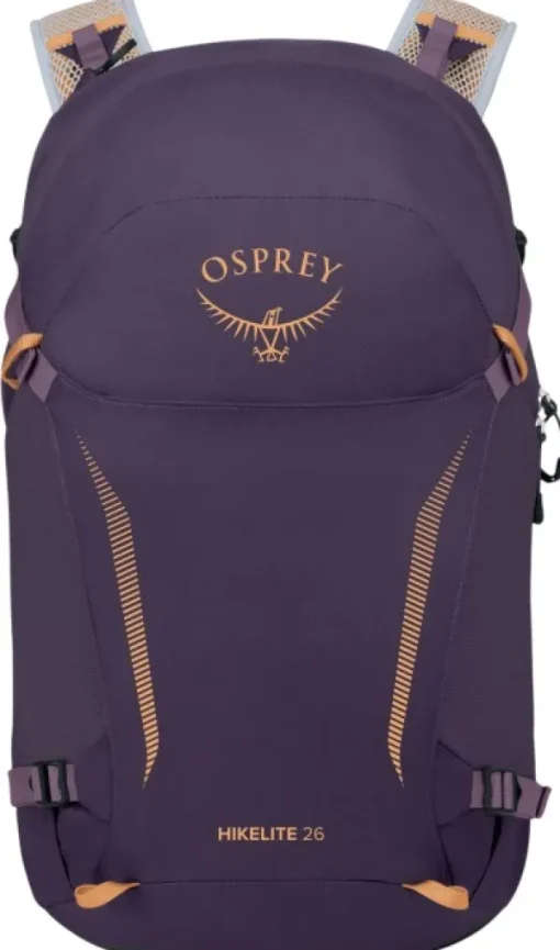 Osprey Hikelite 26 Purple Ink/Purple Dusk/Cheddar Orange Clearance
