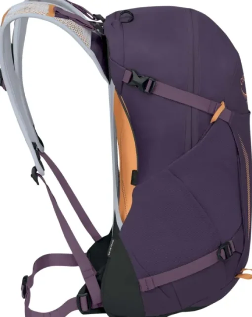 Osprey Hikelite 26 Purple Ink/Purple Dusk/Cheddar Orange Clearance