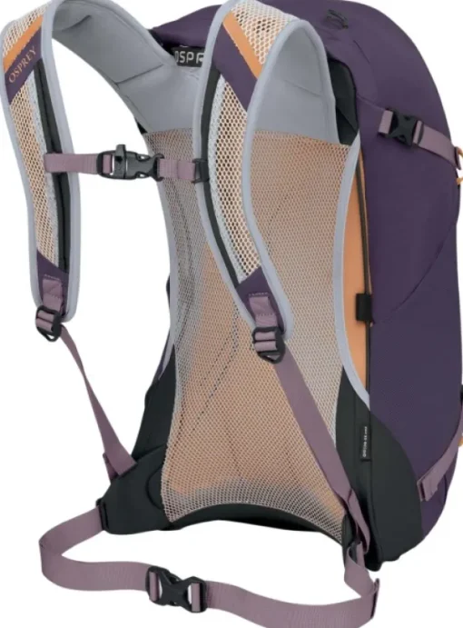 Osprey Hikelite 26 Purple Ink/Purple Dusk/Cheddar Orange Clearance