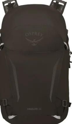 Osprey Hikelite 26 reppu, musta Clearance