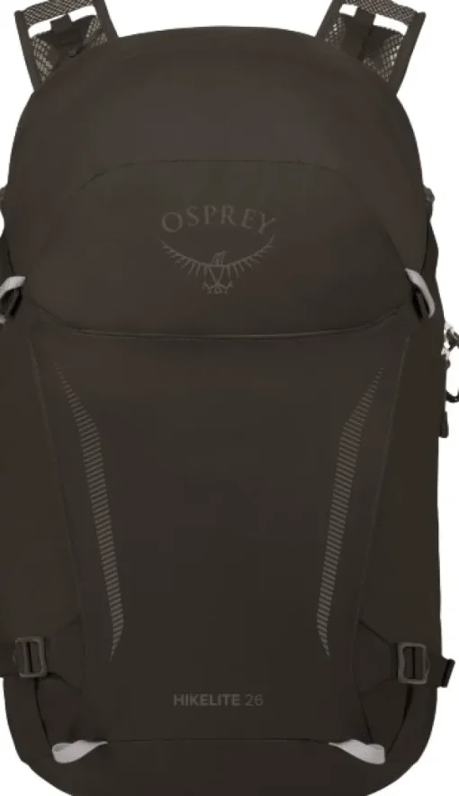 Osprey Hikelite 26 reppu, musta Clearance
