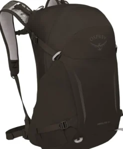 Osprey Hikelite 26 reppu, musta Clearance