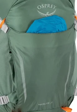 Osprey Hikelite 26 reppu, musta Clearance