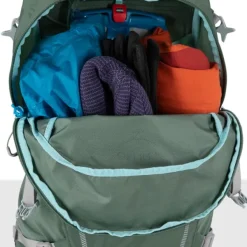 Osprey Hikelite 26 reppu, musta Clearance