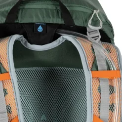 Osprey Hikelite 26 reppu, musta Clearance
