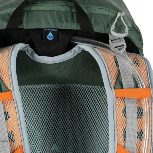 Osprey Hikelite 26 reppu, musta Clearance