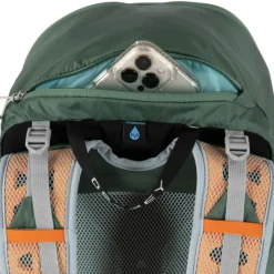 Osprey Hikelite 26 reppu, musta Clearance