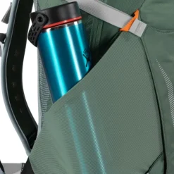 Osprey Hikelite 26 reppu, musta Clearance