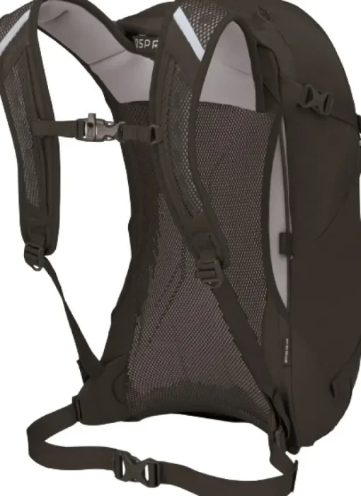 Osprey Hikelite 26 reppu, musta Clearance