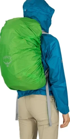 Osprey Hikelite 26 reppu, musta Clearance