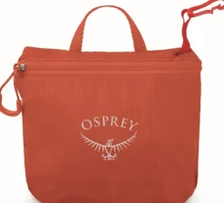 Hi-Vis Commuter Raincover S sadesuoja, 20 - 35 L, punaoranssi-Osprey New