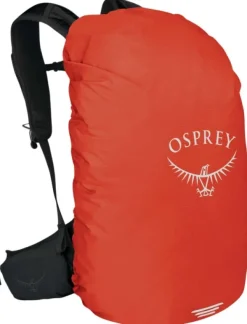 HiVis Raincover SM Mars Orange-Osprey Fashion