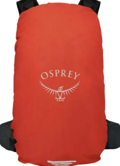 HiVis Raincover SM Mars Orange-Osprey Fashion