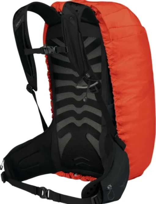 HiVis Raincover SM Mars Orange-Osprey Fashion