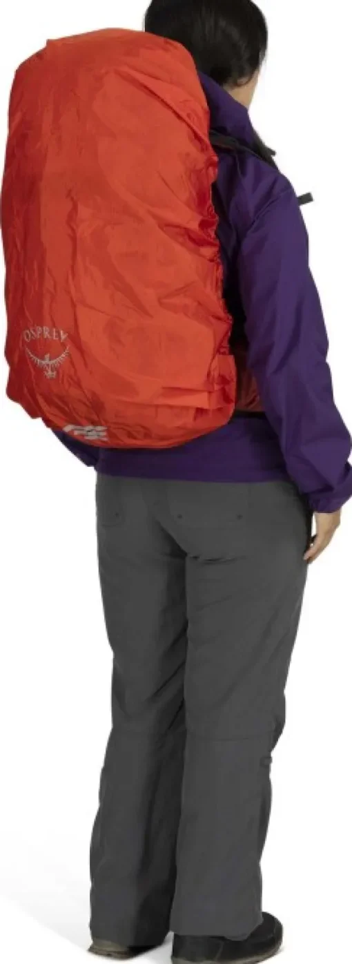 HiVis Raincover SM Mars Orange-Osprey Fashion