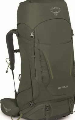 Kestrel 58 rinkka, maastonvihreä-Osprey Online