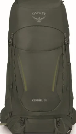 Kestrel 58 rinkka, maastonvihreä-Osprey Online