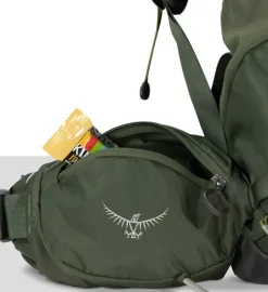 Kestrel 58 rinkka, maastonvihreä-Osprey Online
