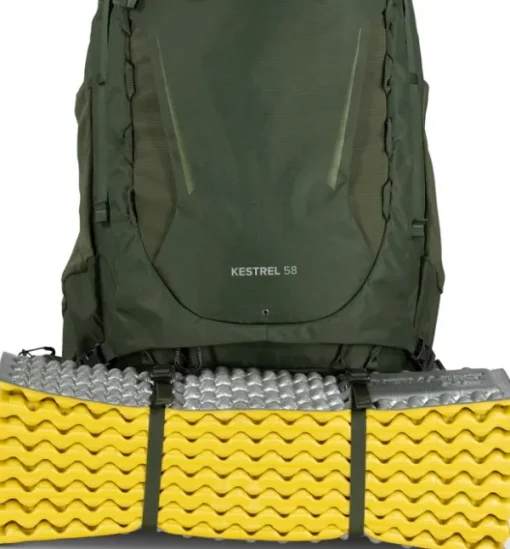 Kestrel 58 rinkka, maastonvihreä-Osprey Online