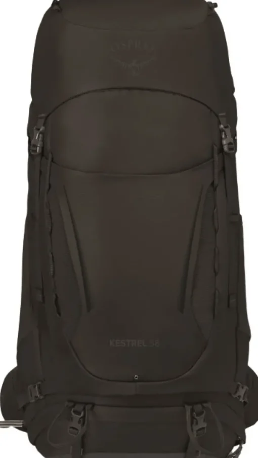 Kestrel 58 rinkka, musta-Osprey Best