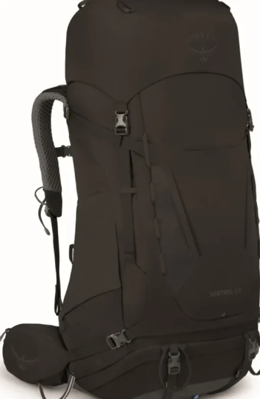 Kestrel 68 rinkka, musta-Osprey Sale