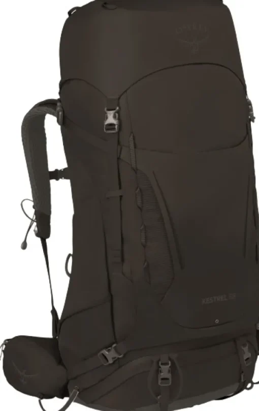 Kestrel 58 rinkka, musta-Osprey Best