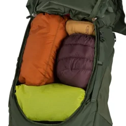 Kestrel 58 rinkka, musta-Osprey Best