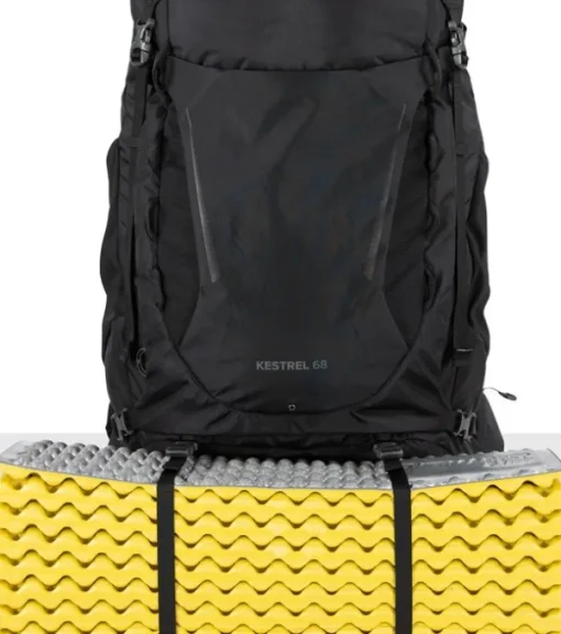Kestrel 68 rinkka, musta-Osprey Sale