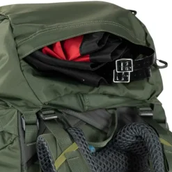 Kestrel 58 rinkka, musta-Osprey Best
