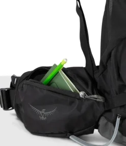 Kestrel 68 rinkka, musta-Osprey Sale