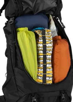Kestrel 68 rinkka, musta-Osprey Sale