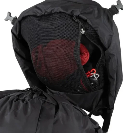 Kestrel 68 rinkka, musta-Osprey Sale