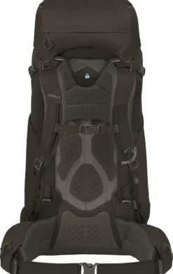 Kestrel 58 rinkka, musta-Osprey Best