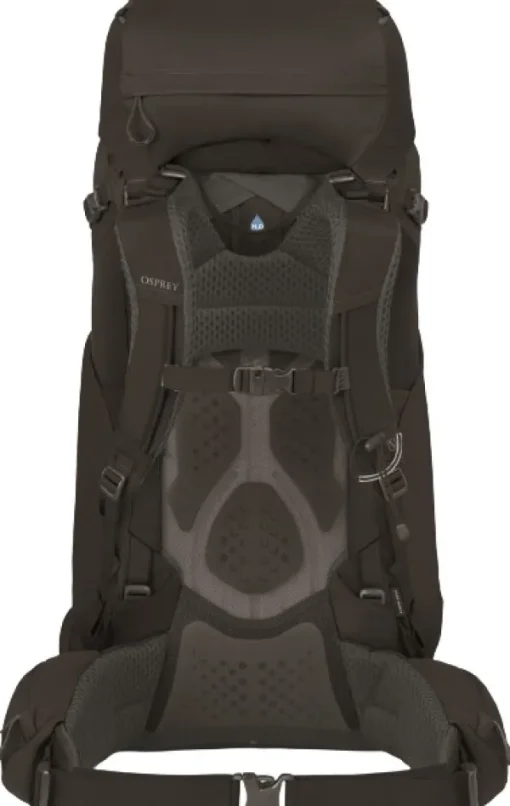 Kestrel 58 rinkka, musta-Osprey Best