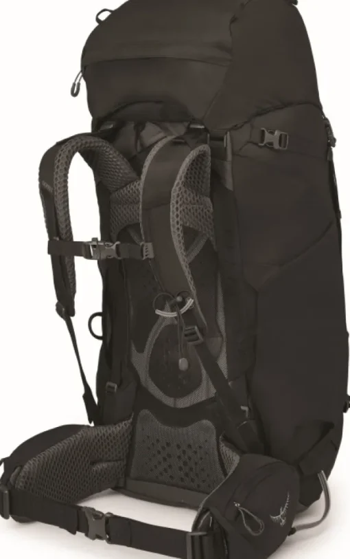 Kestrel 68 rinkka, musta-Osprey Sale