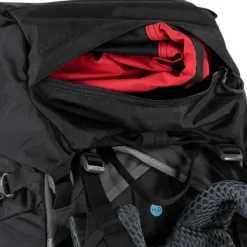 Kestrel 68 rinkka, musta-Osprey Sale